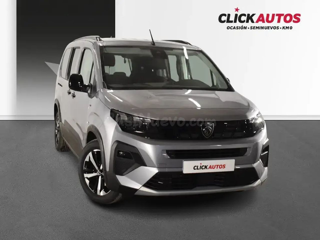Peugeot Rifter 1.5 BlueHDI 130CV GT EAT 5+2 - foto 3