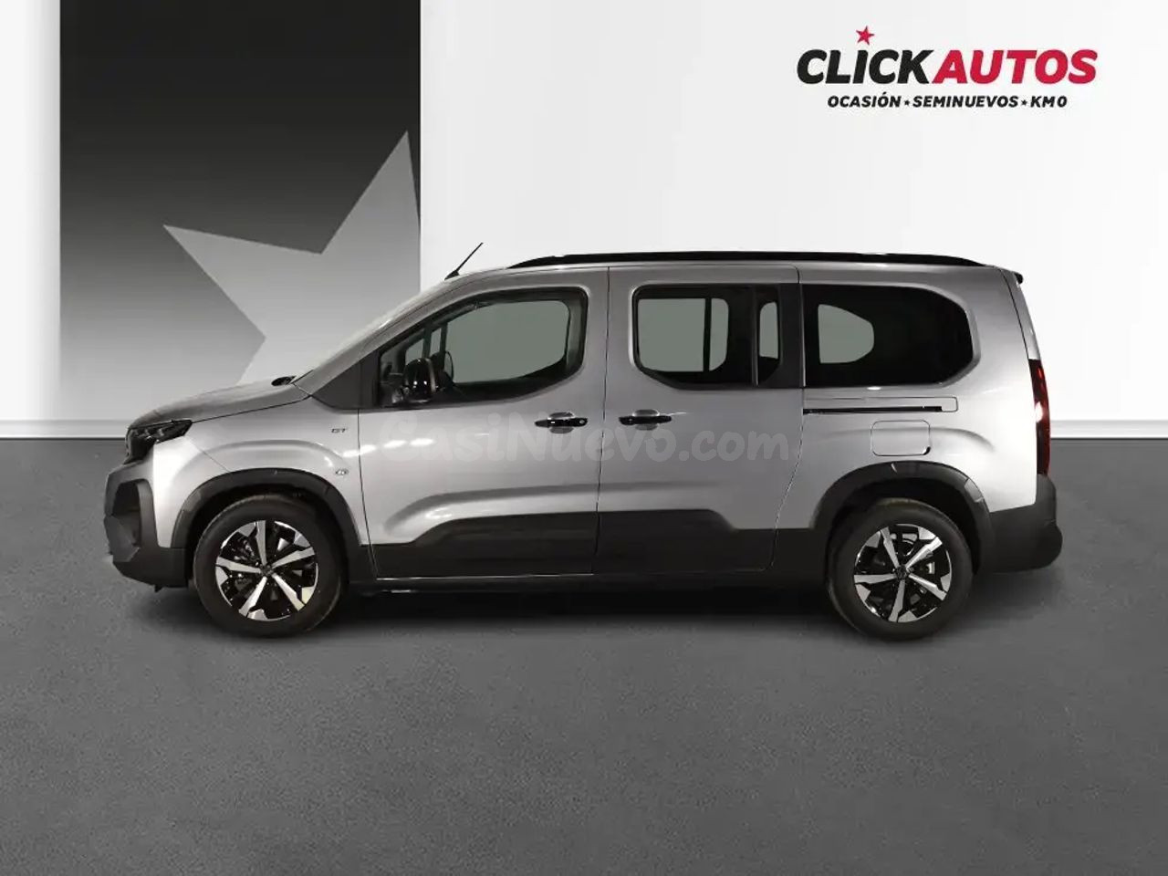 Peugeot Rifter 1.5 BlueHDI 130CV GT EAT 5+2 - foto 4