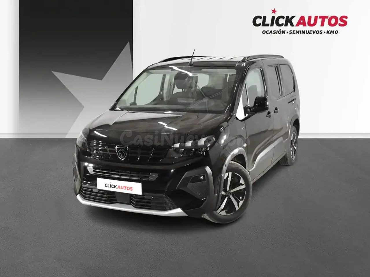 Peugeot Rifter 1.5 BlueHDI 130CV GT EAT 5+2