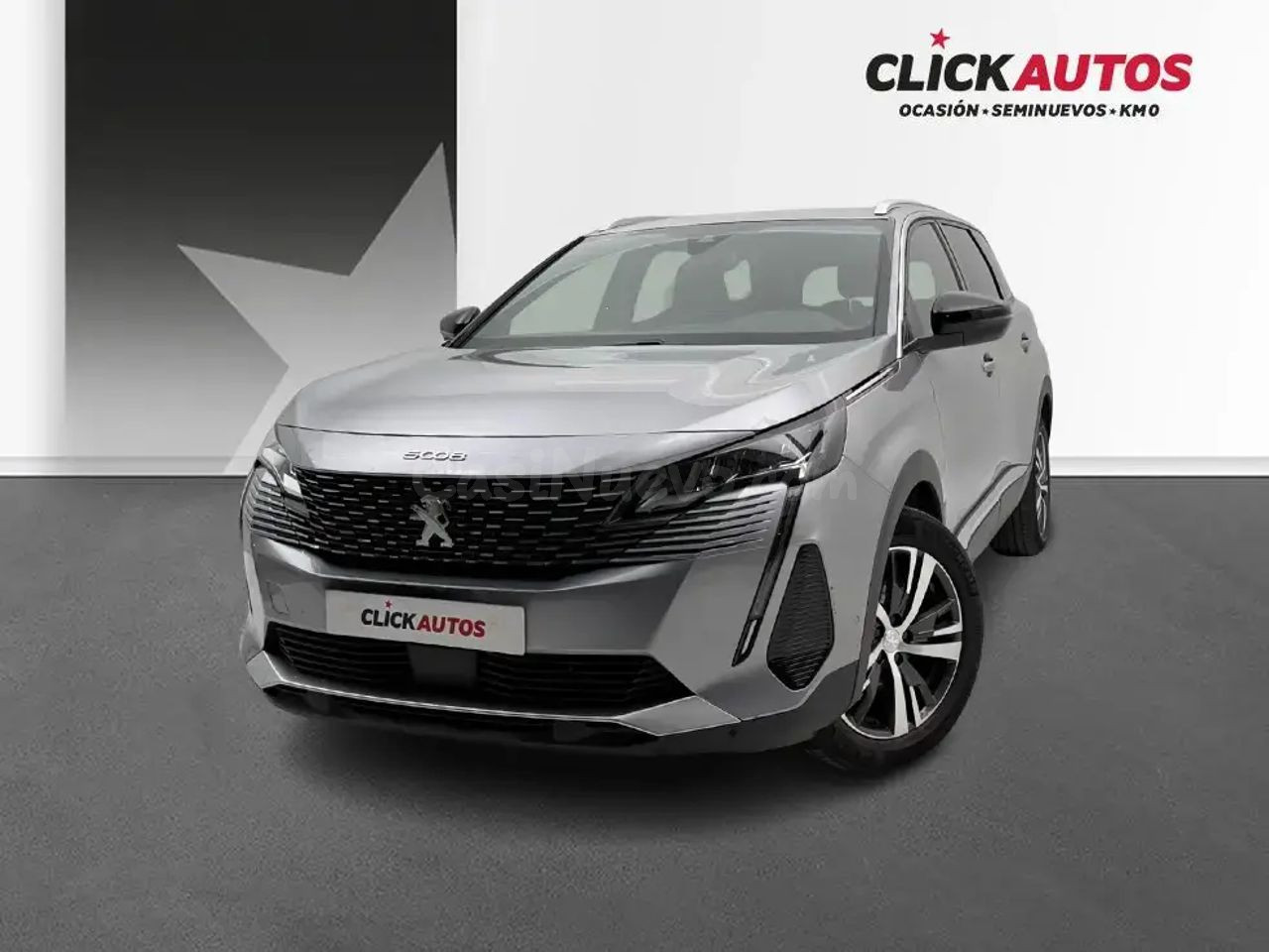 Peugeot 5008 1.2 130CV Allure Pack 5+2