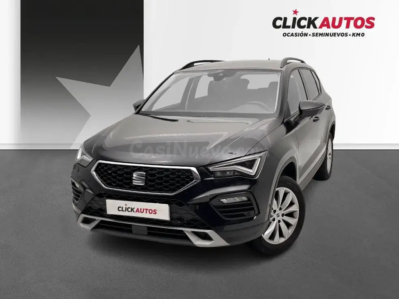 Seat Ateca 1.5 EcoTSI 150CV Style EVO Edition
