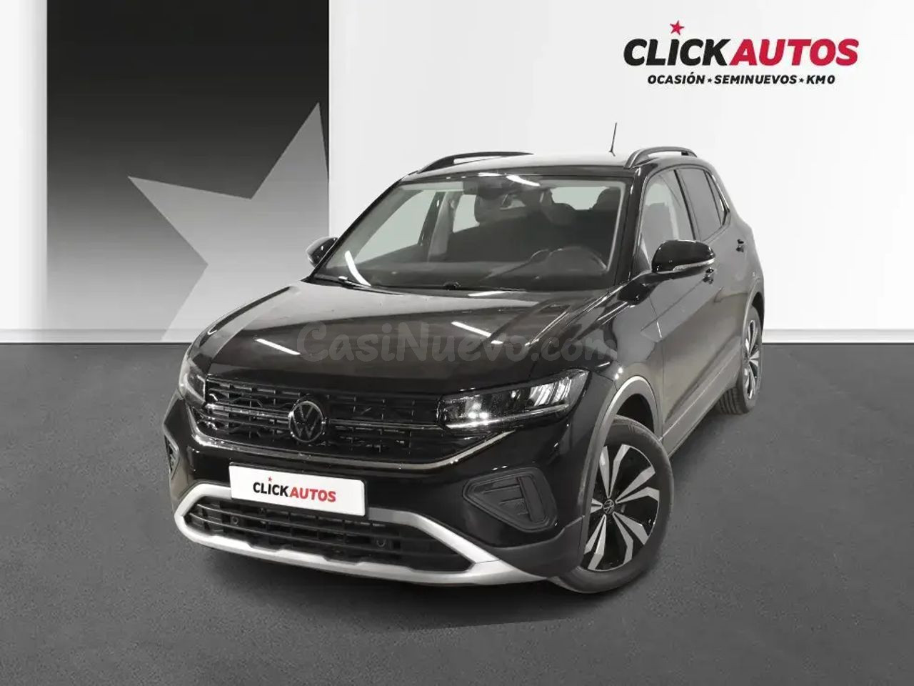 Volkswagen T-Cross 1.0 TSI 115CV Mas