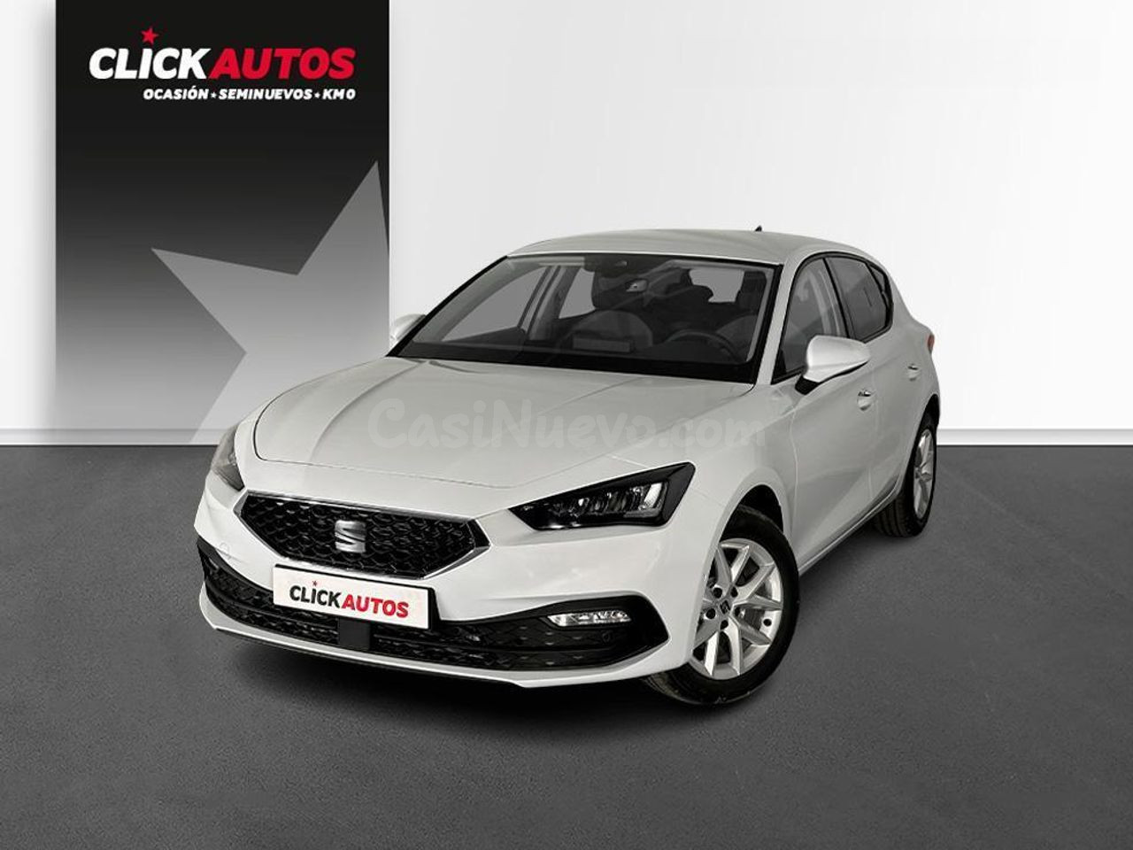Seat Leon 1.5 TSI 115CV Style 25 Aniversario