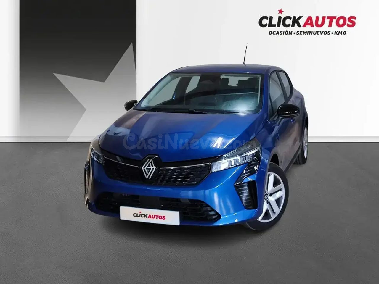 Renault Clio 1.0 100CV Evolution EcoG