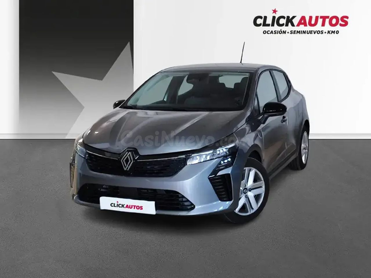 Renault Clio 1.0 100CV Evolution EcoG