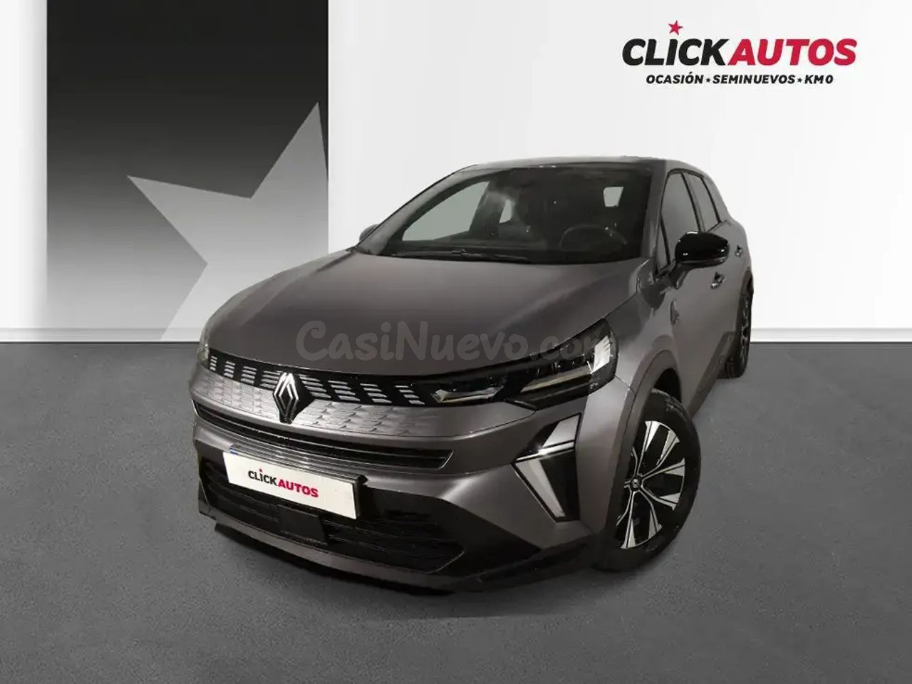Renault Symbioz 1.6 E-Tech 145CV Full Hybrid Evolution