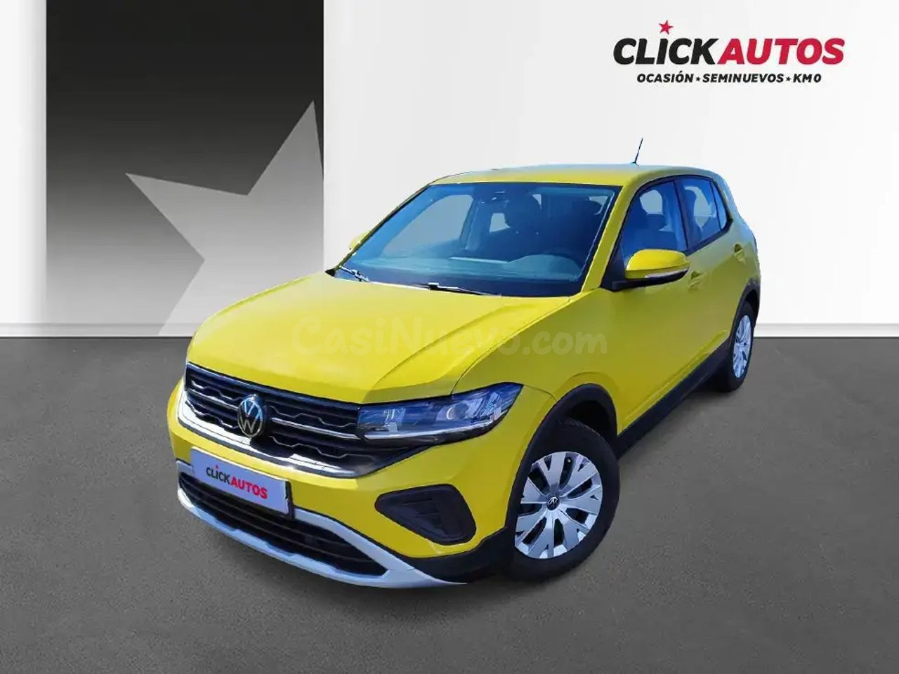 Volkswagen T-Cross 1.0 TSI 95CV Edition