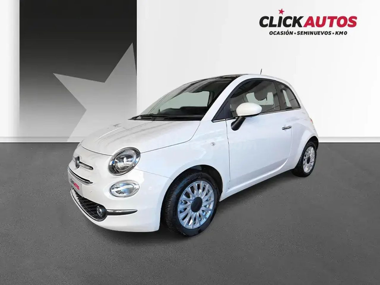Fiat 500 1.0 Hybrid Dolcevita - Barcelona