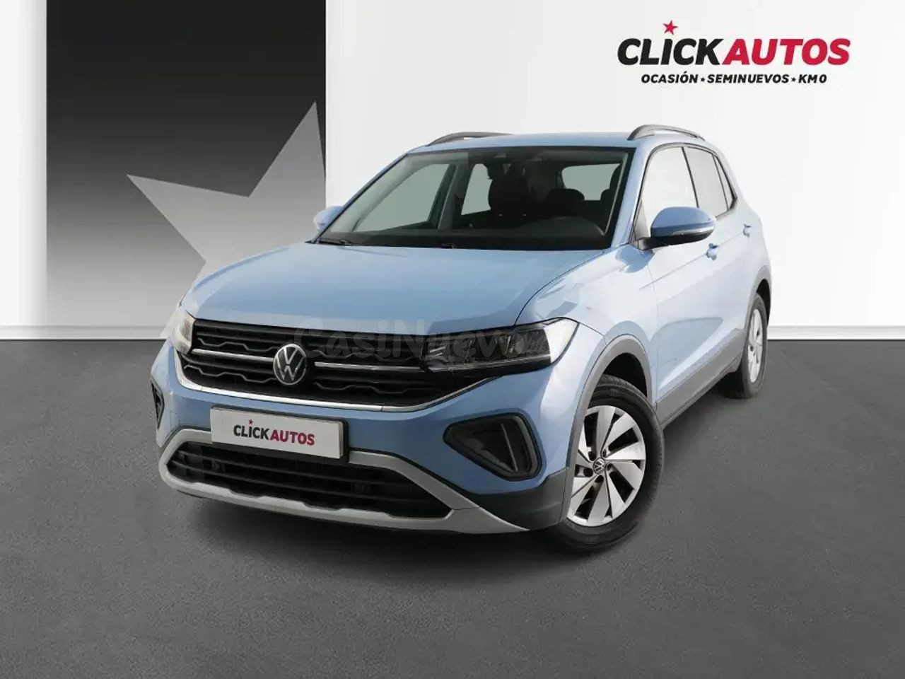 Volkswagen T-Cross 1.0 TSI 95CV Life