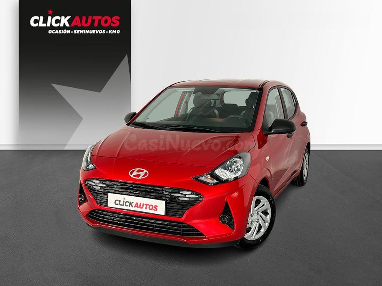 Hyundai i10 1.0 MPI 63CV Essence Connect