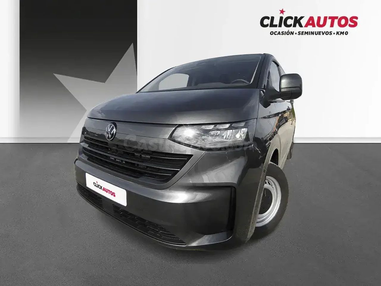 Volkswagen Transporter 2.0 TDI 150CV Combi 9 plazas