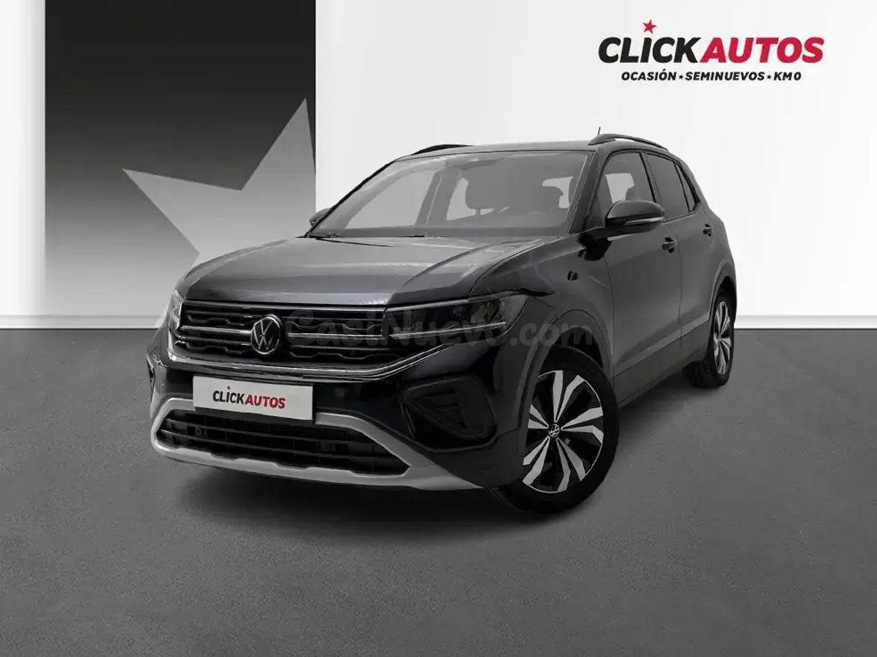 Volkswagen T-Cross 1.0 TSI 115CV Mas DSG