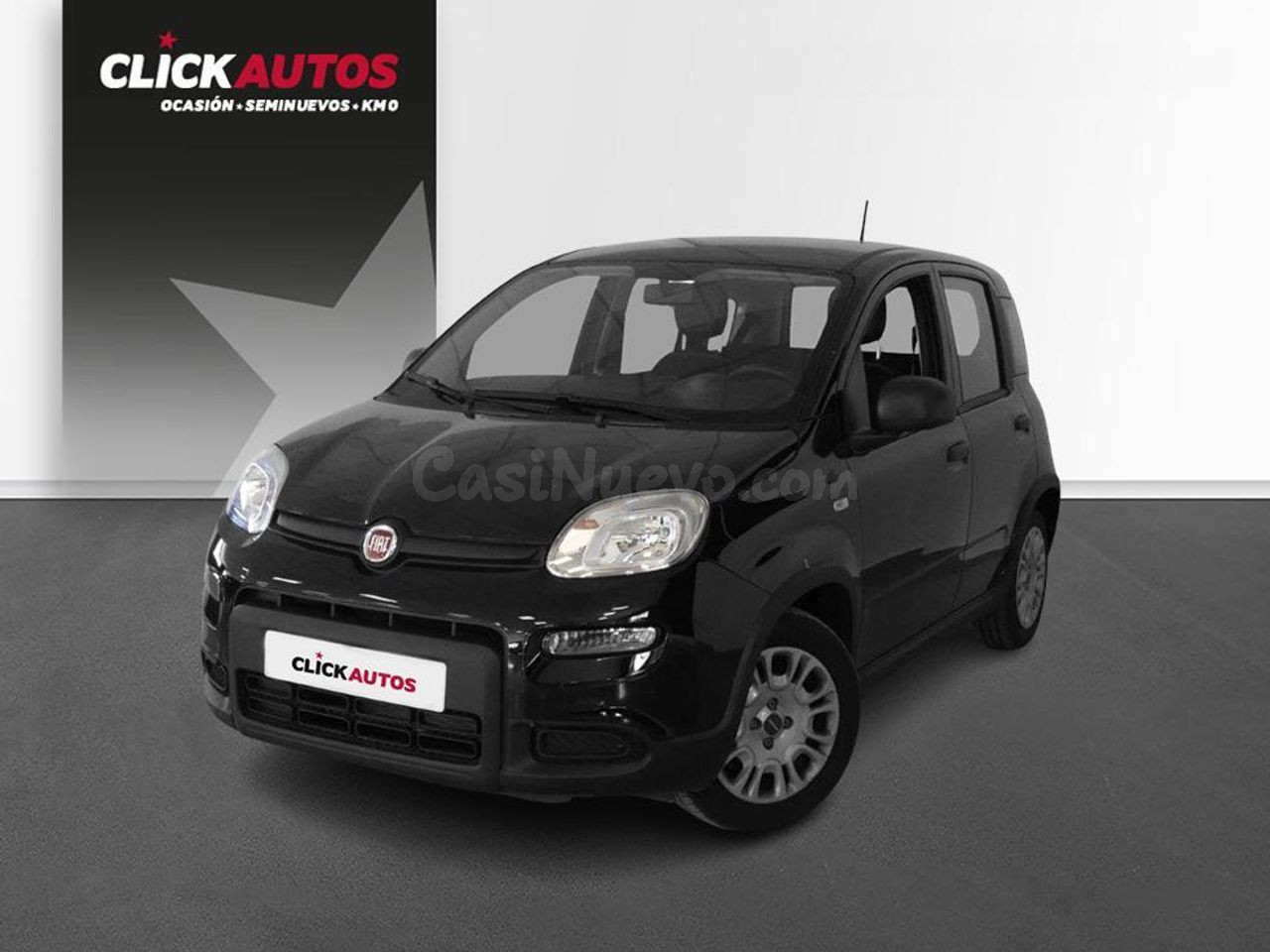 Fiat Panda 1.0 70CV Hybrid