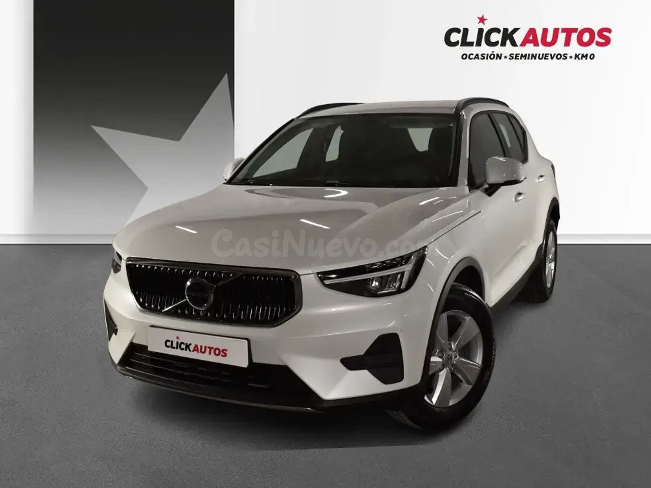 Volvo XC40 2.0 163CV B3  G Essential Auto
