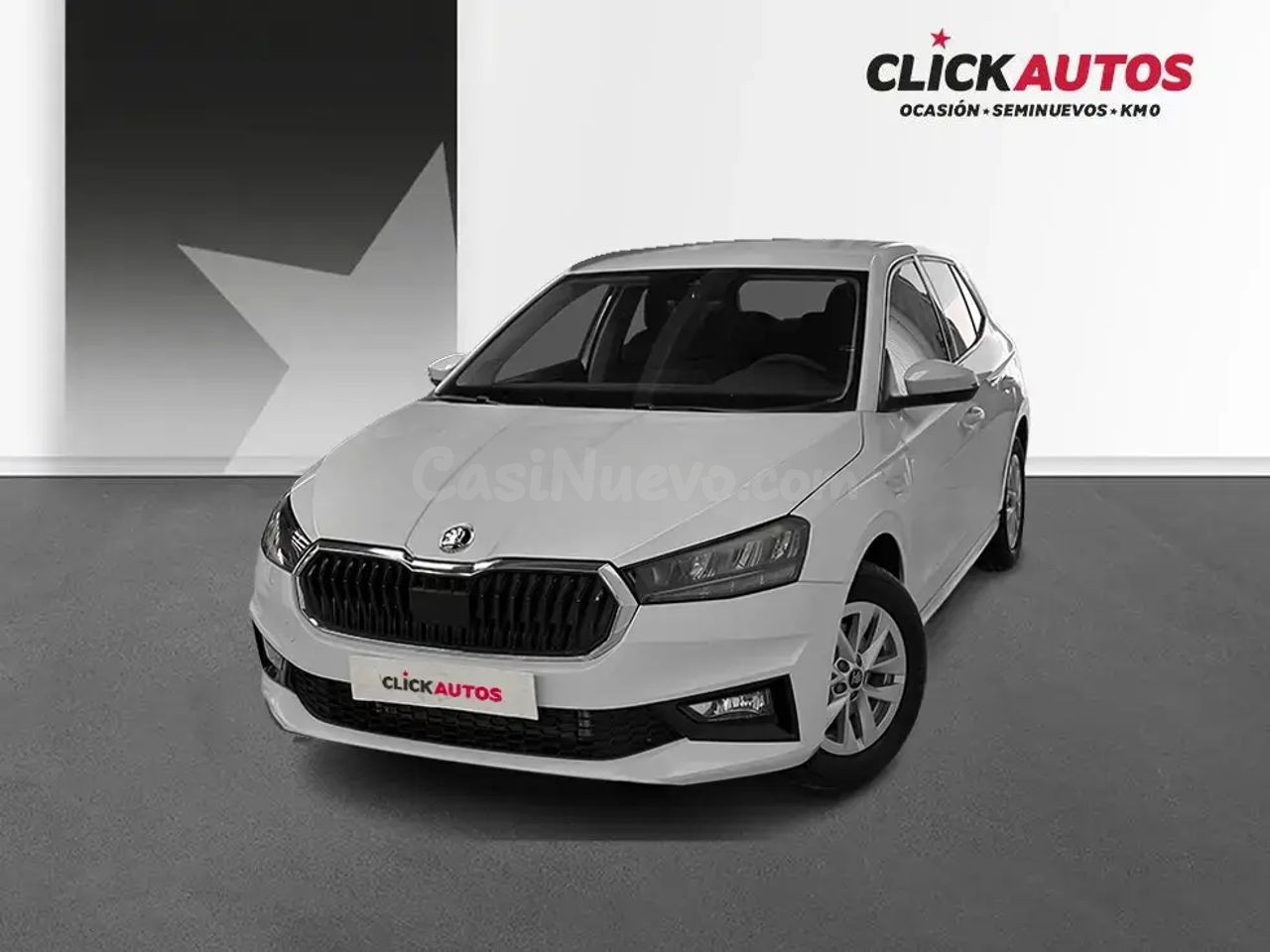 Skoda Fabia 1.0 TSI 115CV Selection DSG