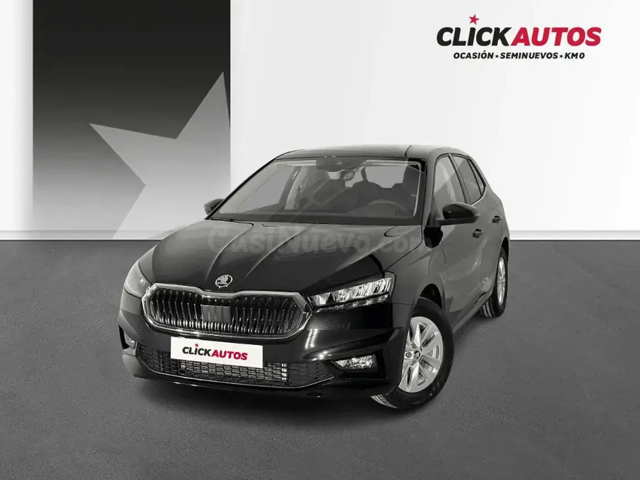 Skoda Fabia 1.0 TSI 115CV Selection DSG