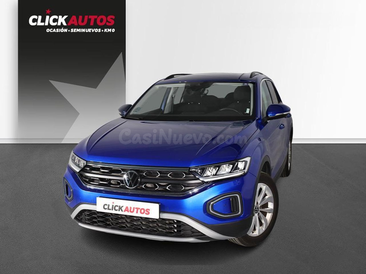 Volkswagen T-Roc 1.0 TSI 110CV Life