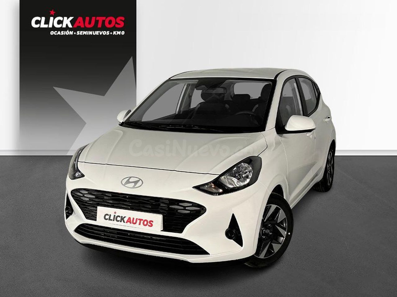 Hyundai i10 1.0 MPI 66CV Klass