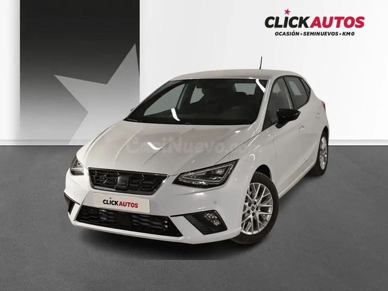 Seat Ibiza 1.0 115CV FR Salta DSG
