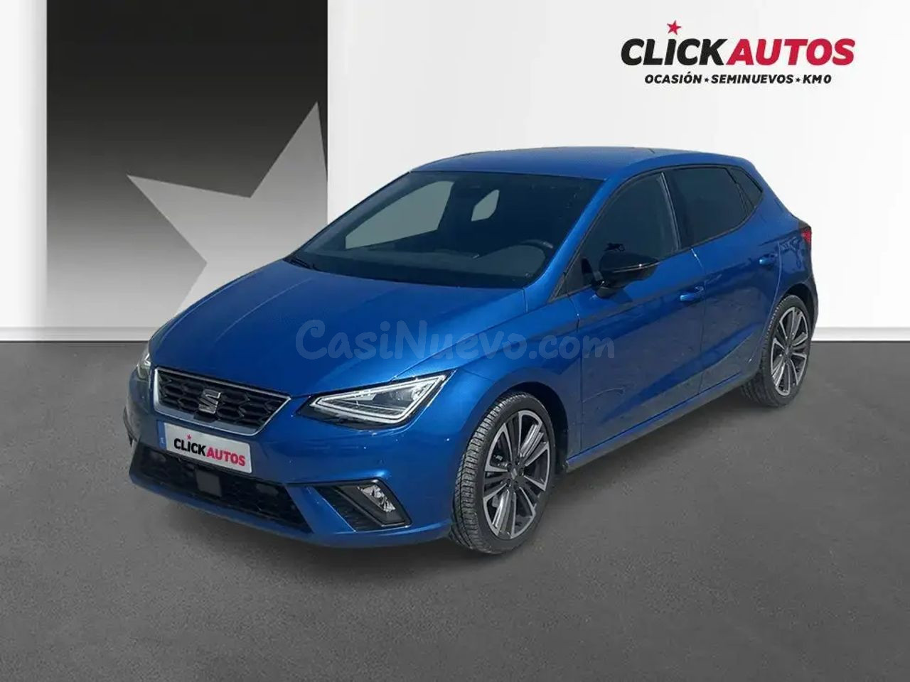 Seat Ibiza 1.0 115CV FR Salta