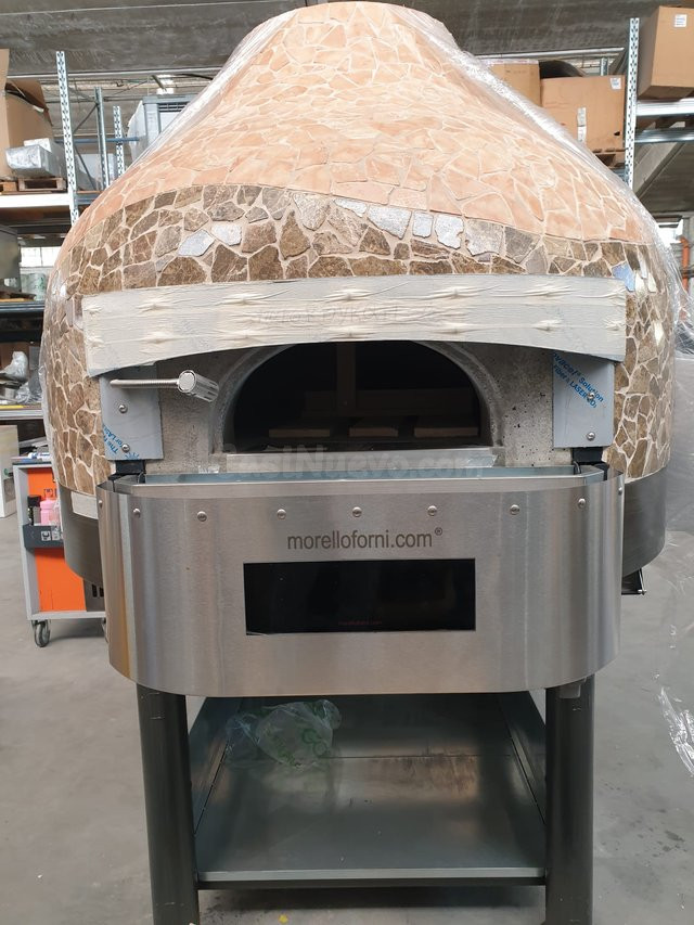 HORNOS MORELLO FORNI – CALIDAD ITALIANA