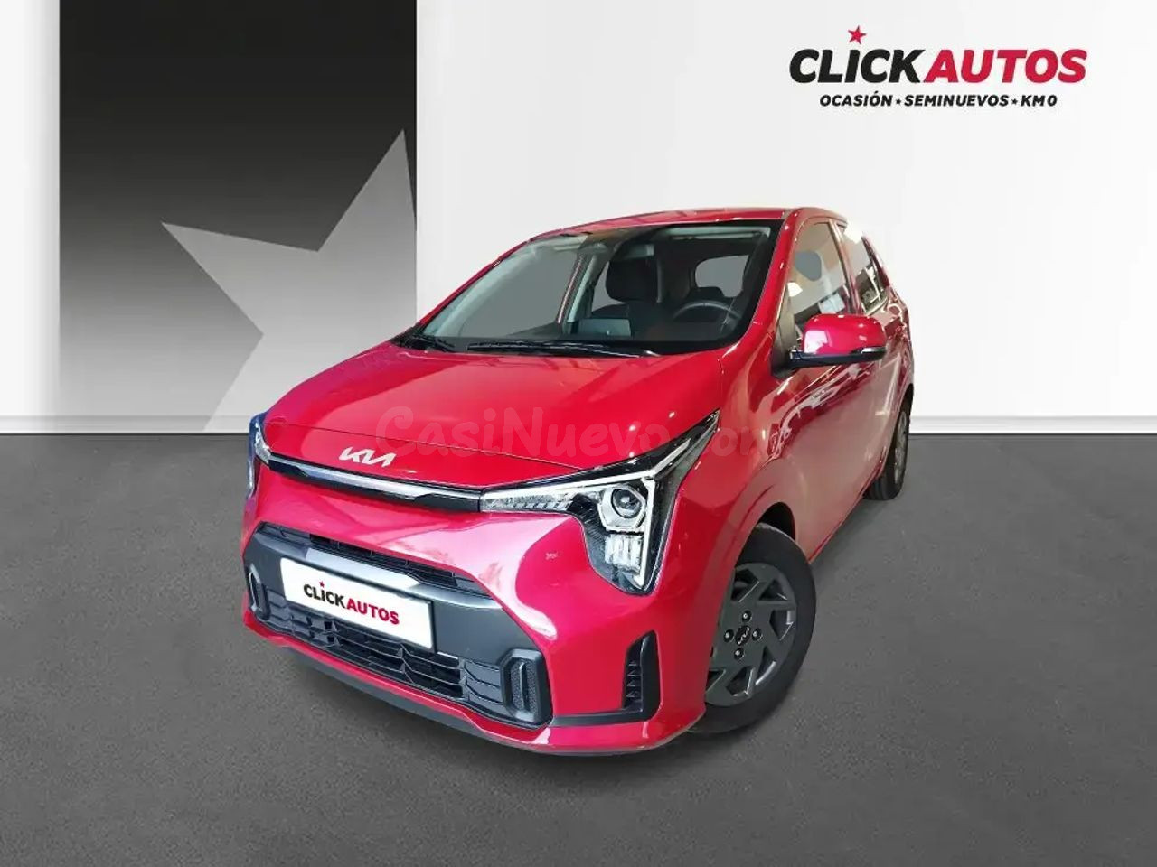 Kia Picanto 1.2 DPI 79CV Active AMT