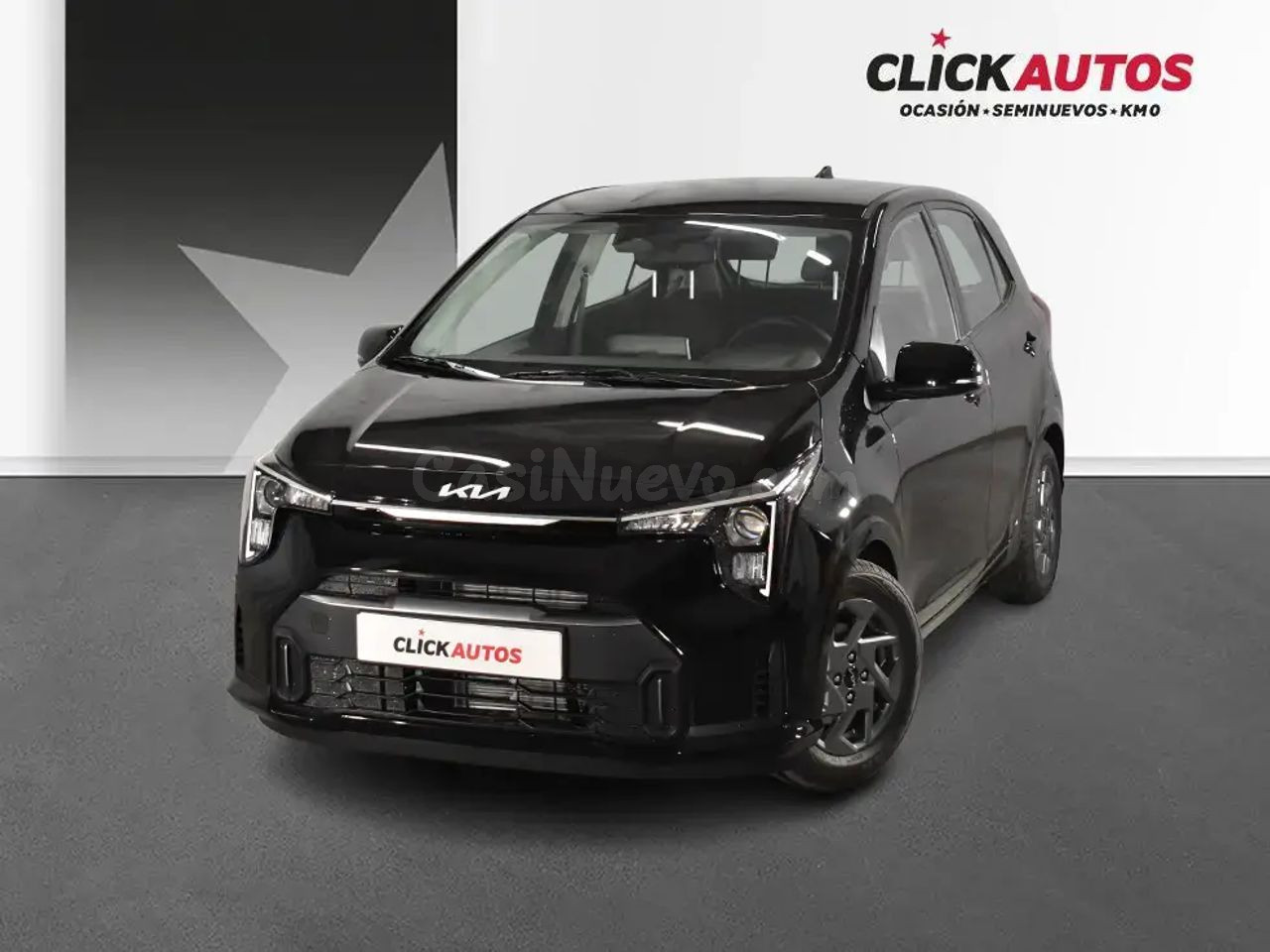 Kia Picanto 1.2 DPI 79CV Active