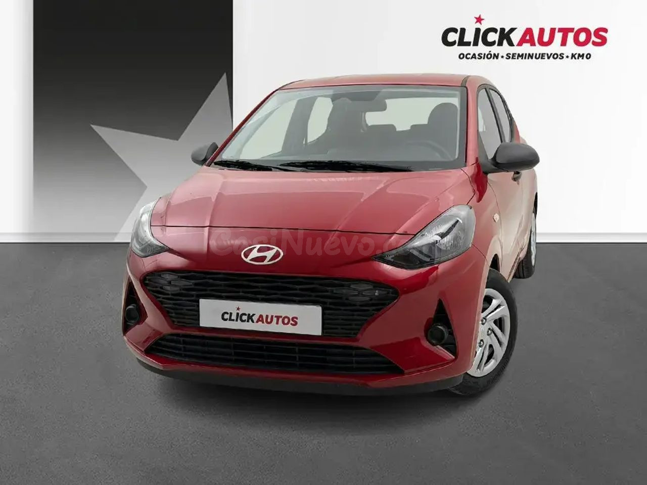 Hyundai i10 1.0 MPI 63CV Essence