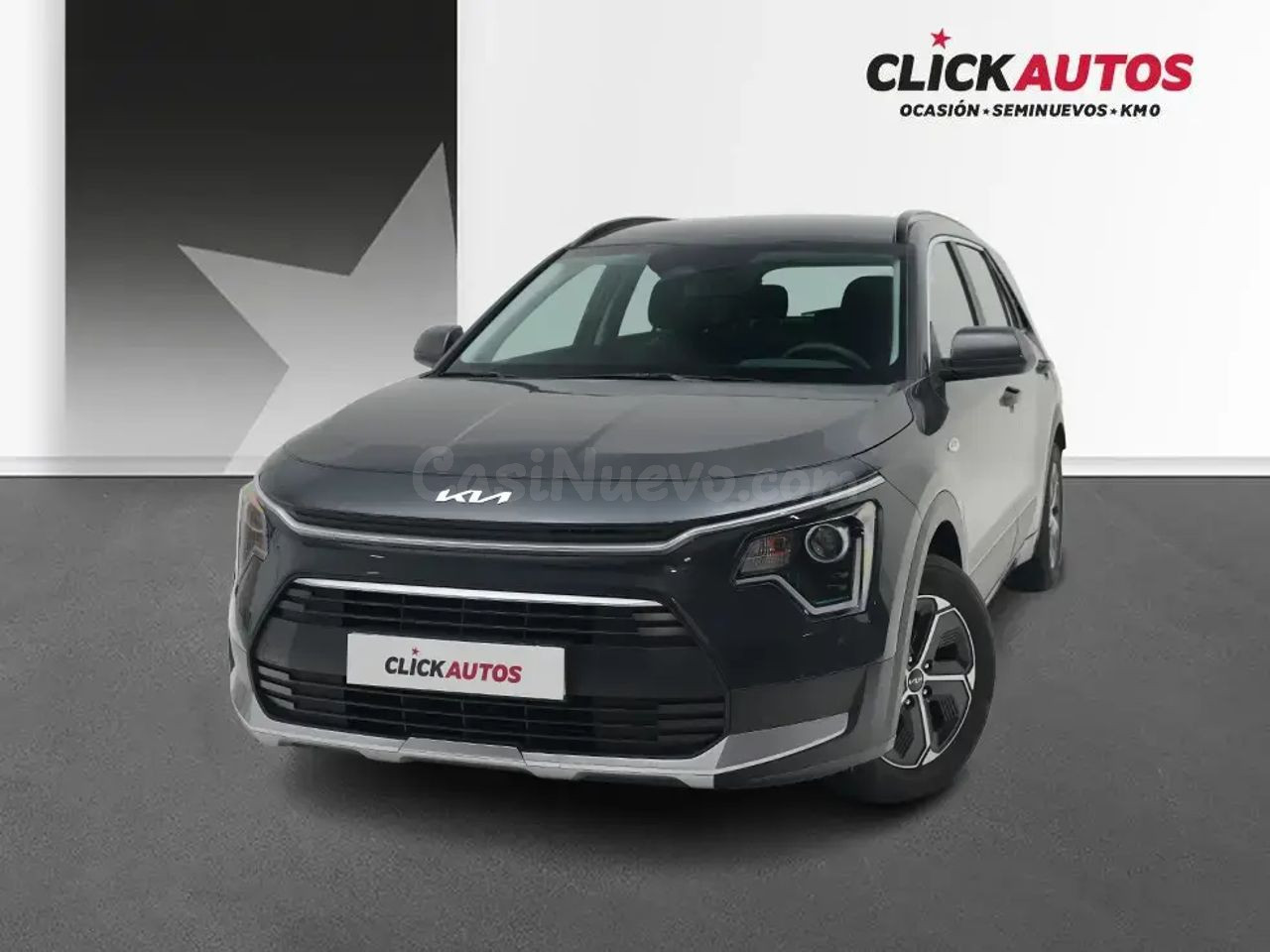 Kia Niro 1.6 GDI 129CV HEV Concept 6DCT
