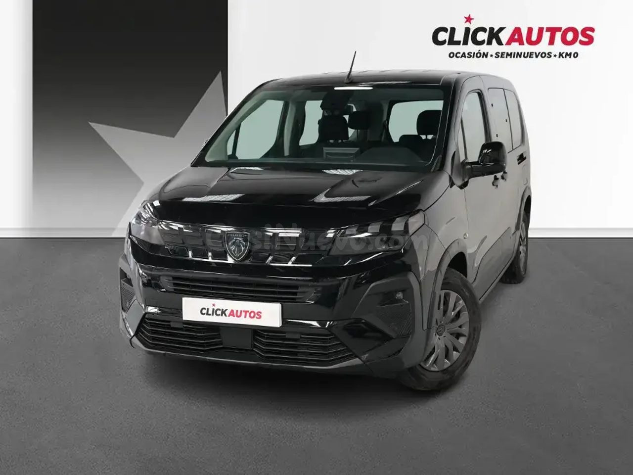 Peugeot Rifter 1.5 BlueHDI 100CV Allure 5+2