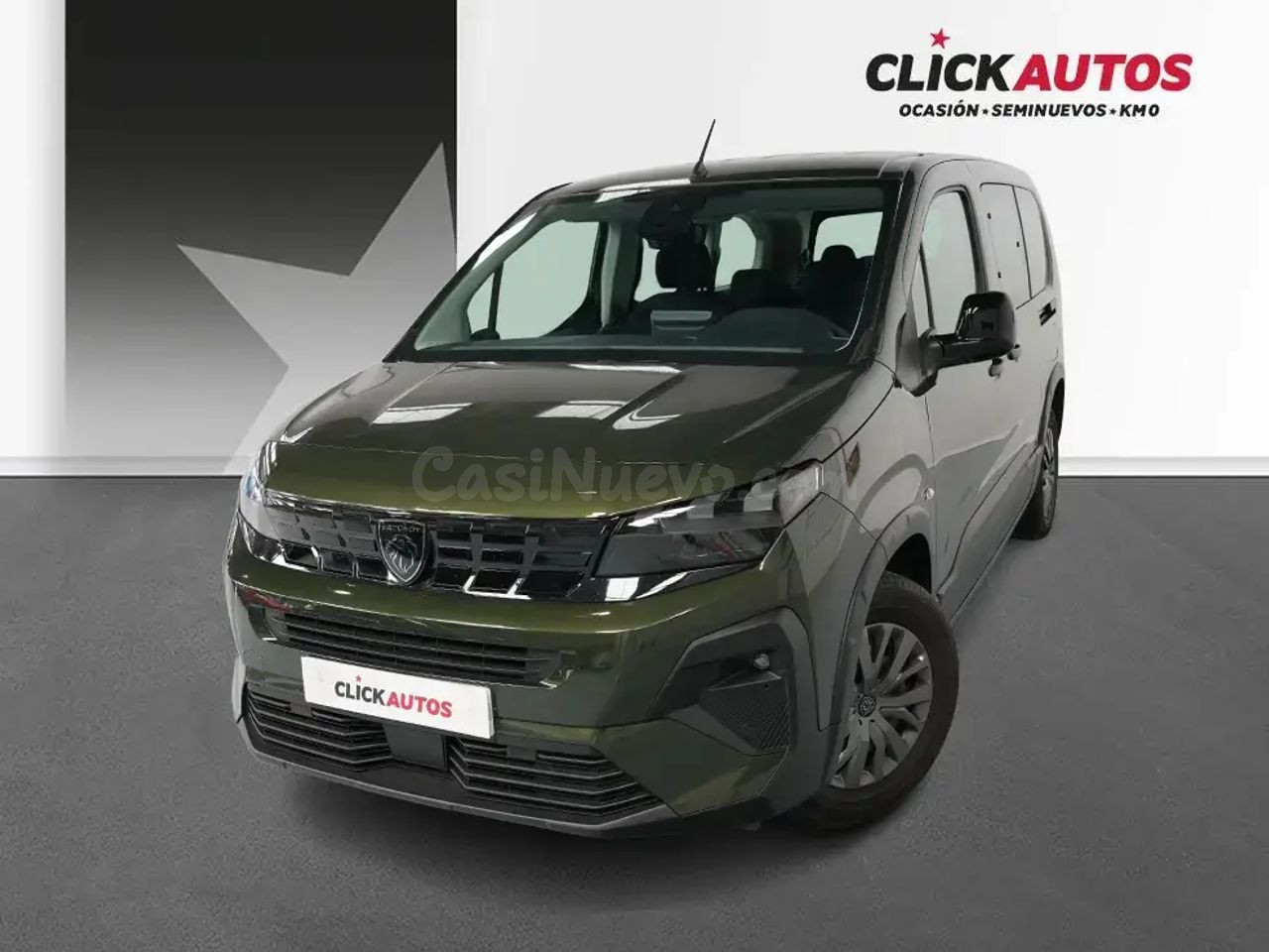 Peugeot Rifter 1.5 BlueHDI 100CV Allure 5+2