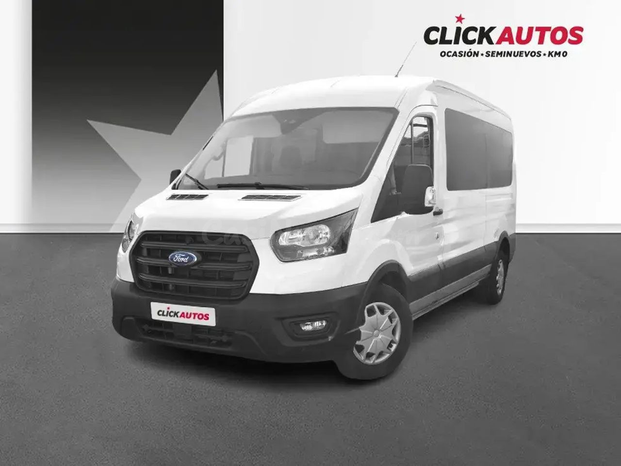 Ford Transit 2.0 Ecoblue 130CV Custom Kombi FT 350 L3  MHEV