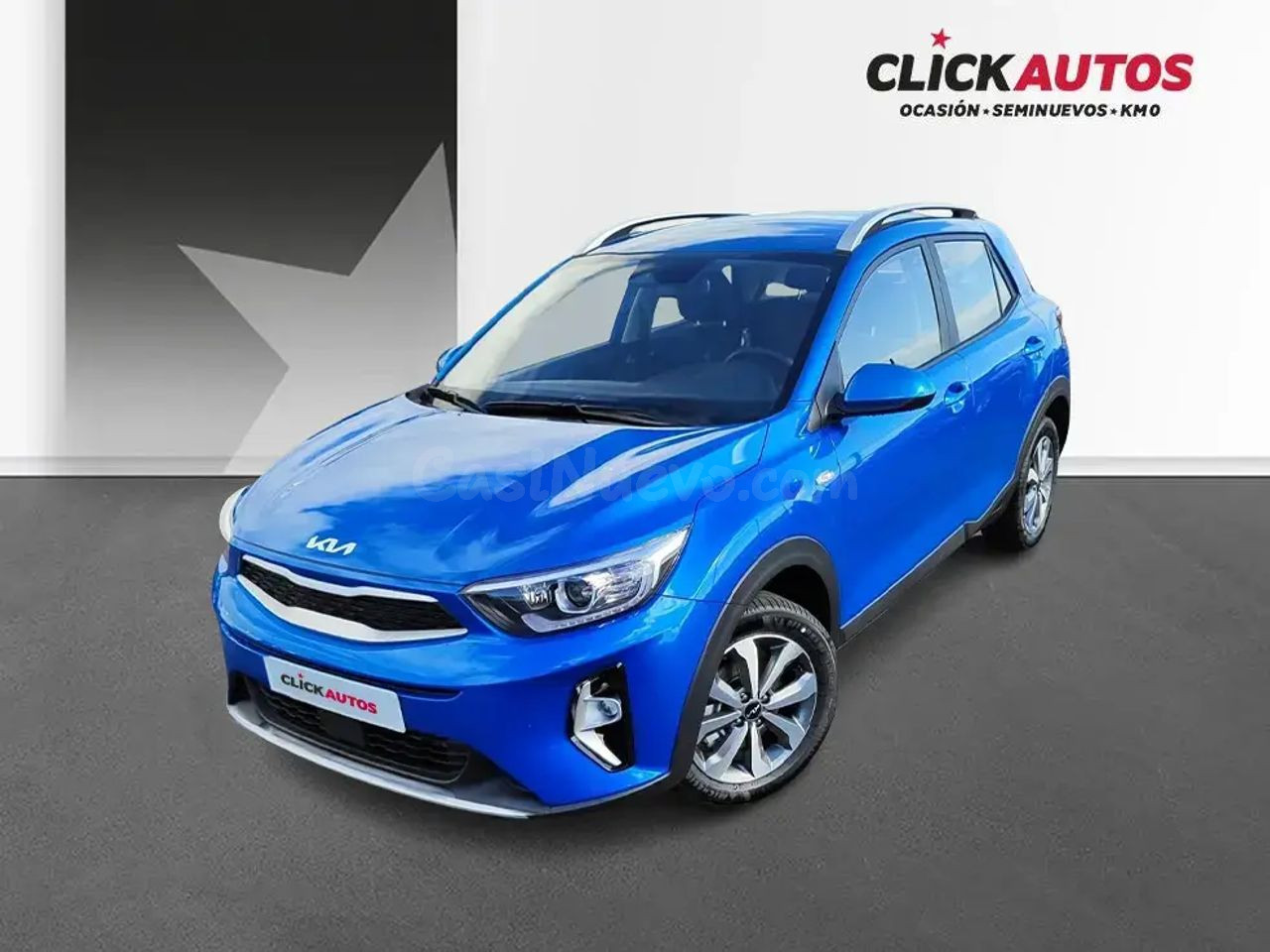 Kia Stonic 1.0 TGDI 100CV Active