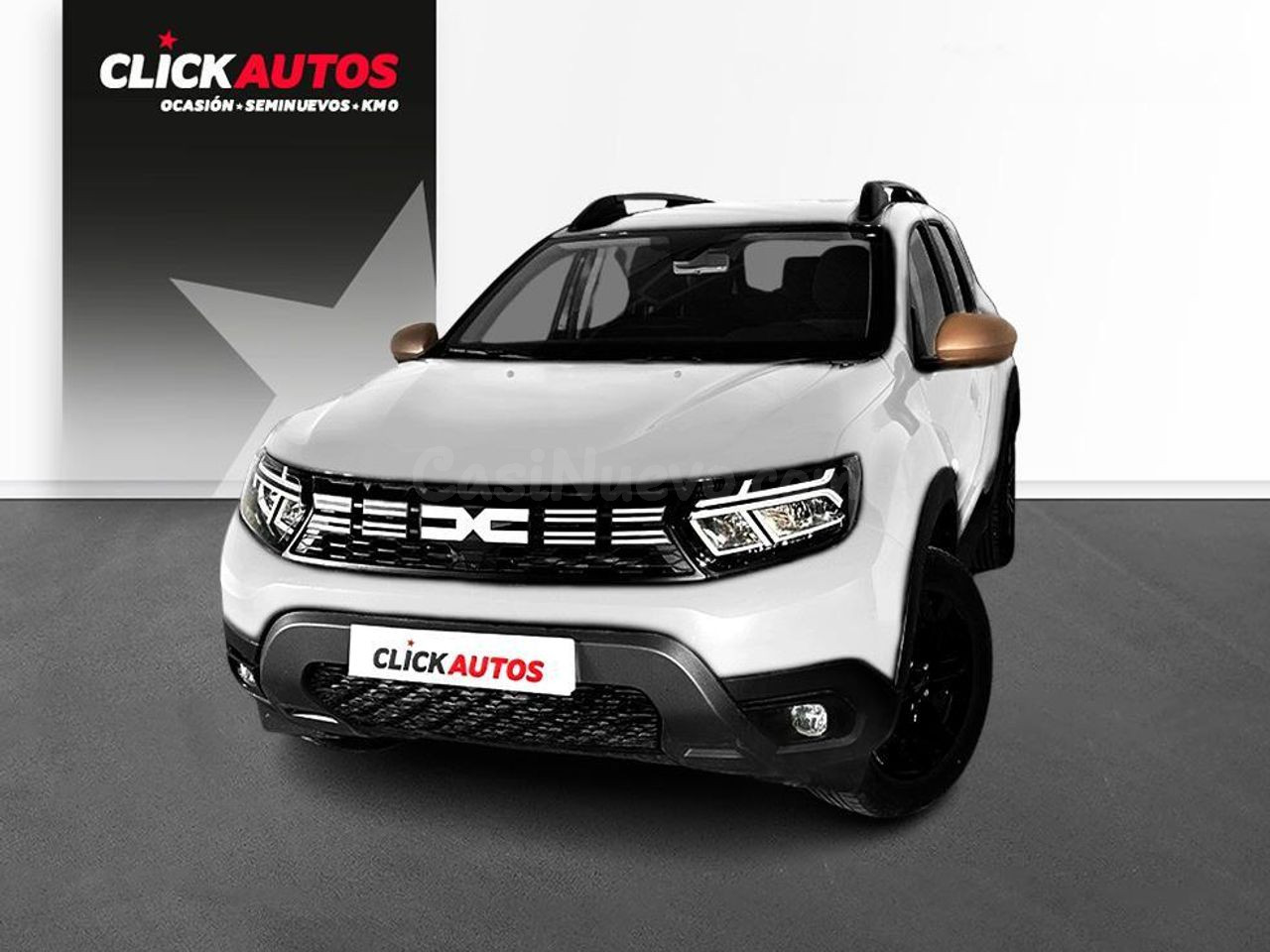 Dacia Duster 1.3 TCE 150CV Extreme EDC