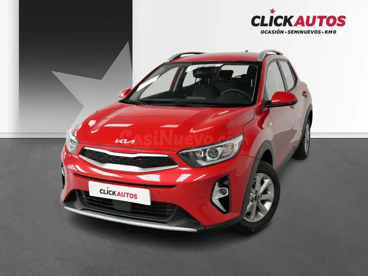 Kia Stonic 1.2 DPI 79CV Active