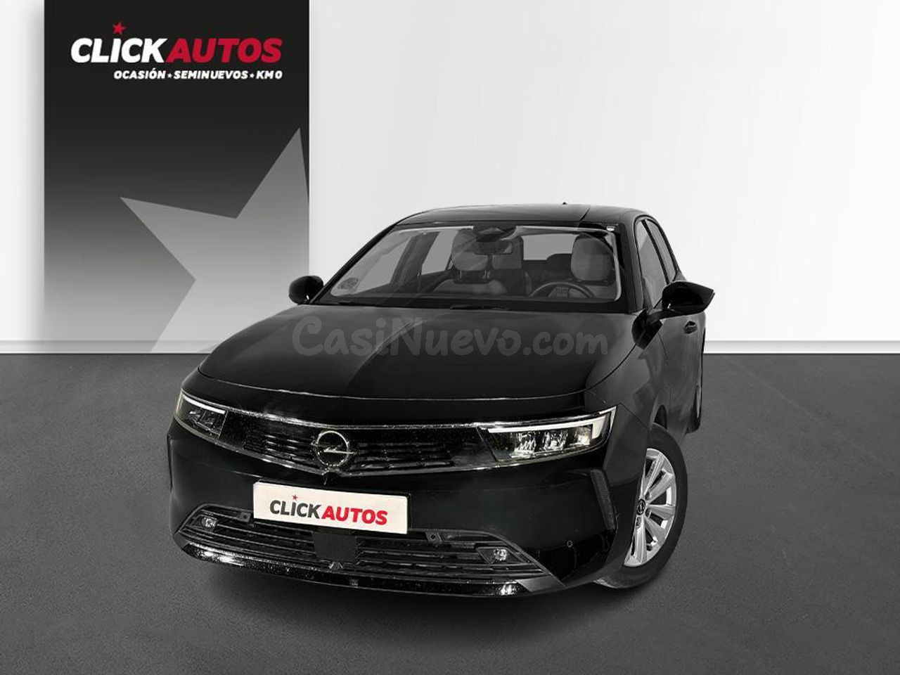 Opel Astra 1.2 XHT 130CV Edition