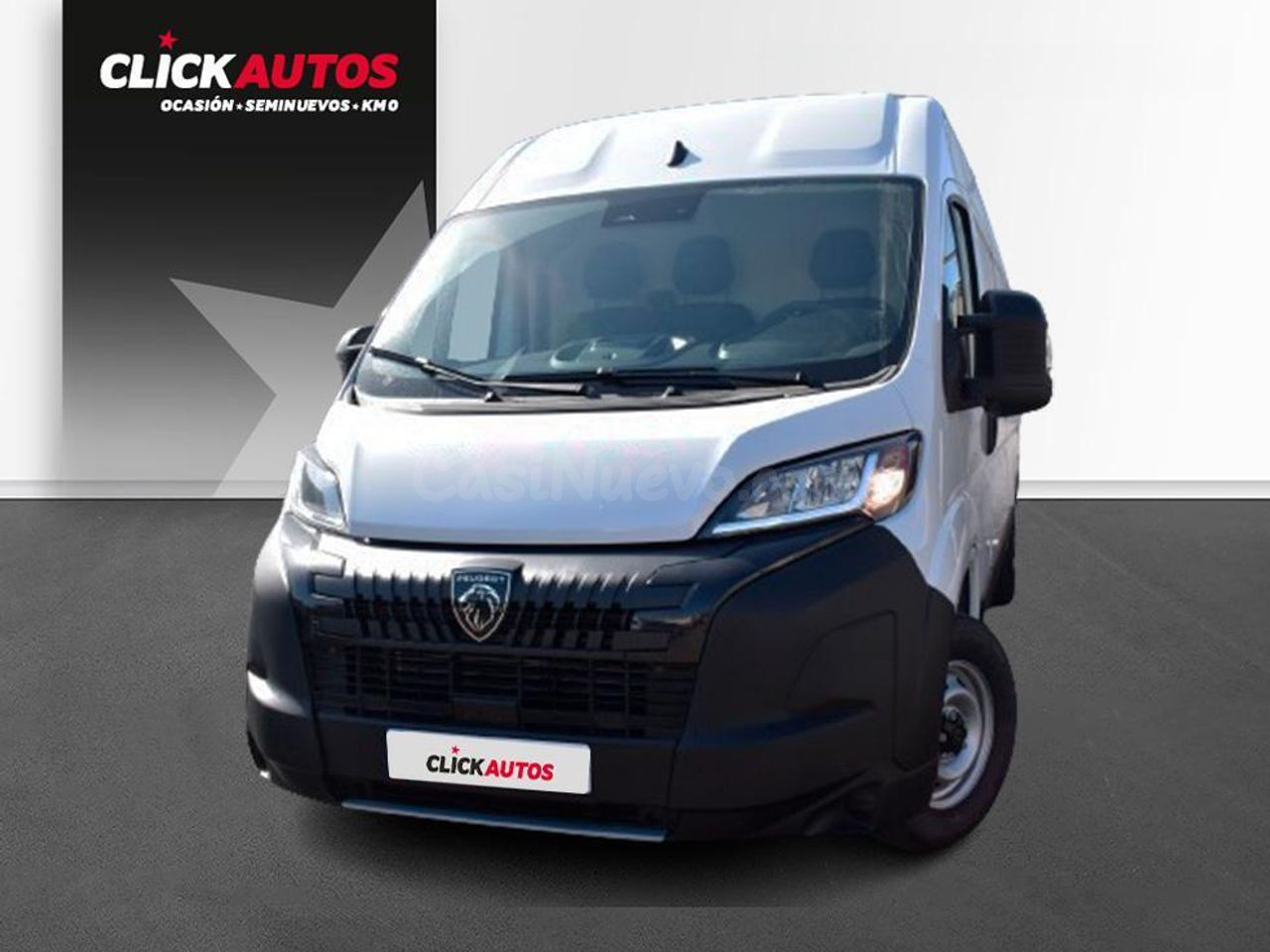 Peugeot Boxer 2.2 HDi 140CV Furgoneta L3H2 Málaga
