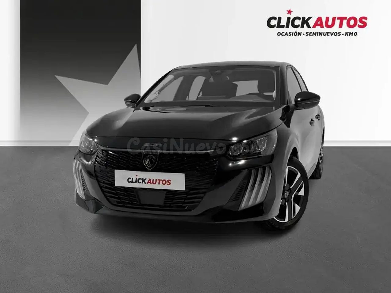 Peugeot 208 Allure 1.2 100CV Bilbao Stock Permanente