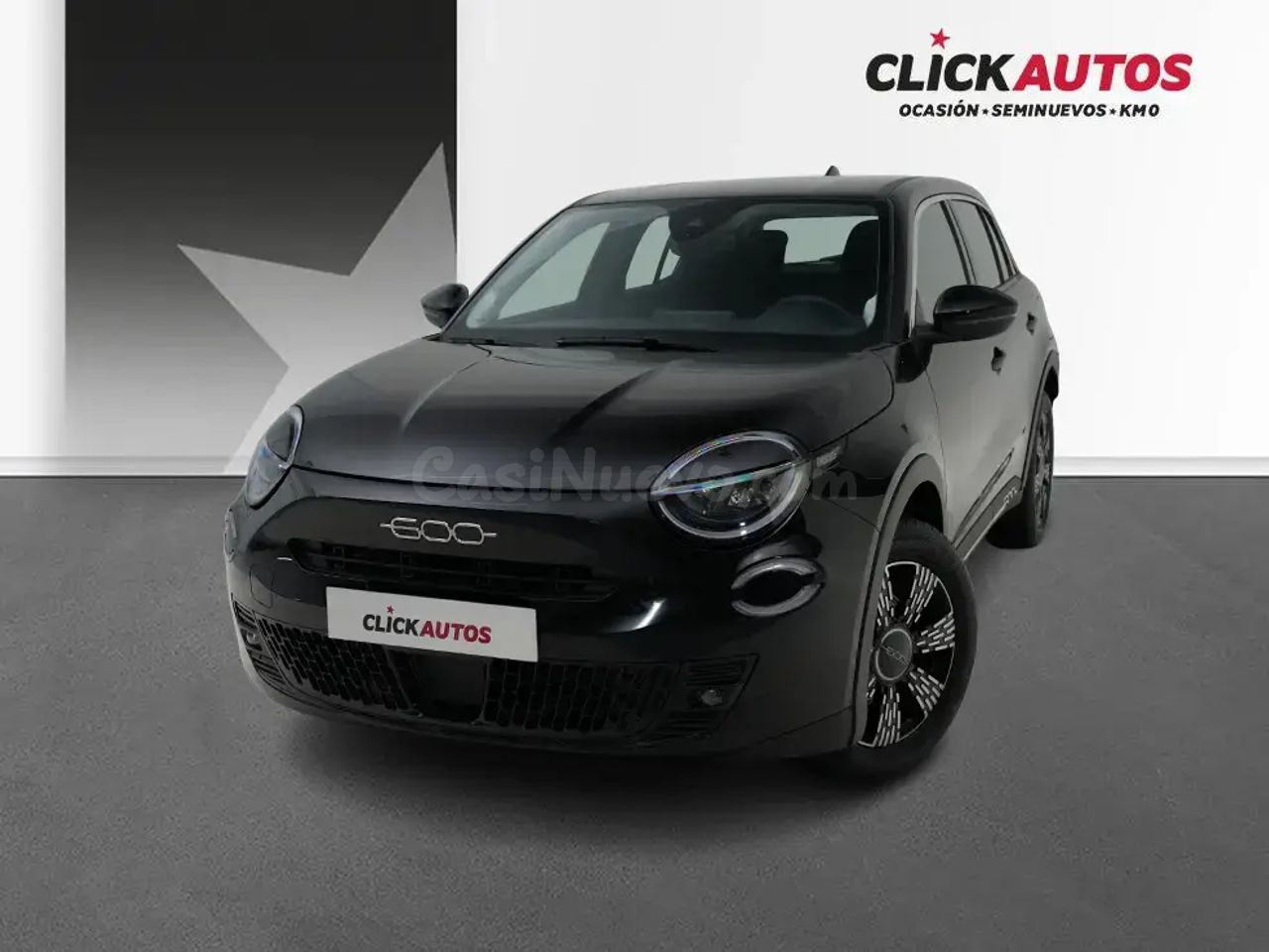 Fiat 600 1.2 MHEV 100CV DDCT