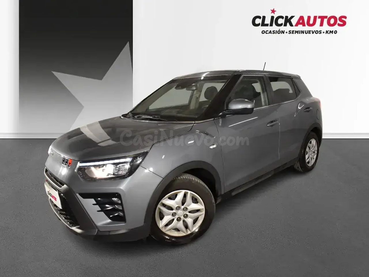 SsangYong Tivoli 1.6 G15T 135 CV Urban Plus - Las Palmas