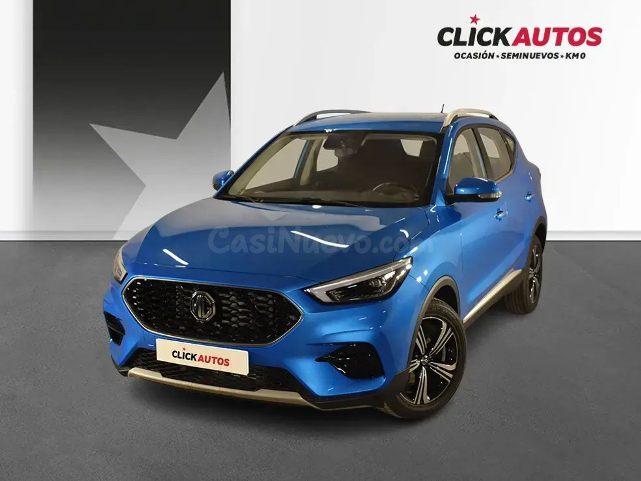 MG ZS 1.5 106 CV - Coche de Lujo en Elche