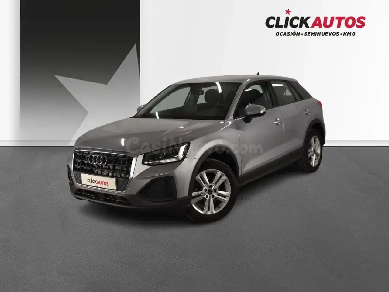 Audi Q2 1.0 TFSI 116 CV Edición Especial en Mahón