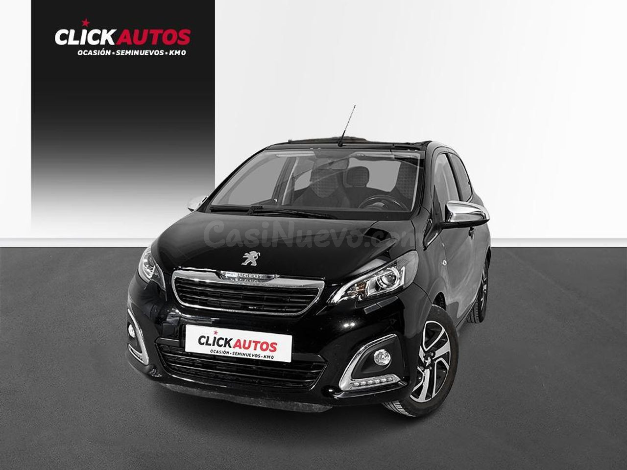 Peugeot 108 1.0 VTI 72CV Versión Allure en Ses Salines