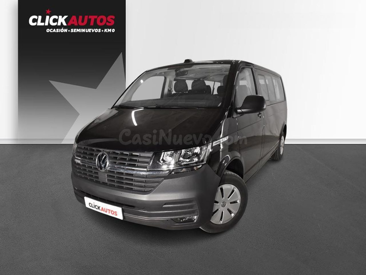 Volkswagen Caravelle 2.0 TDI 150CV DSG – 9 plazas en Palma d
