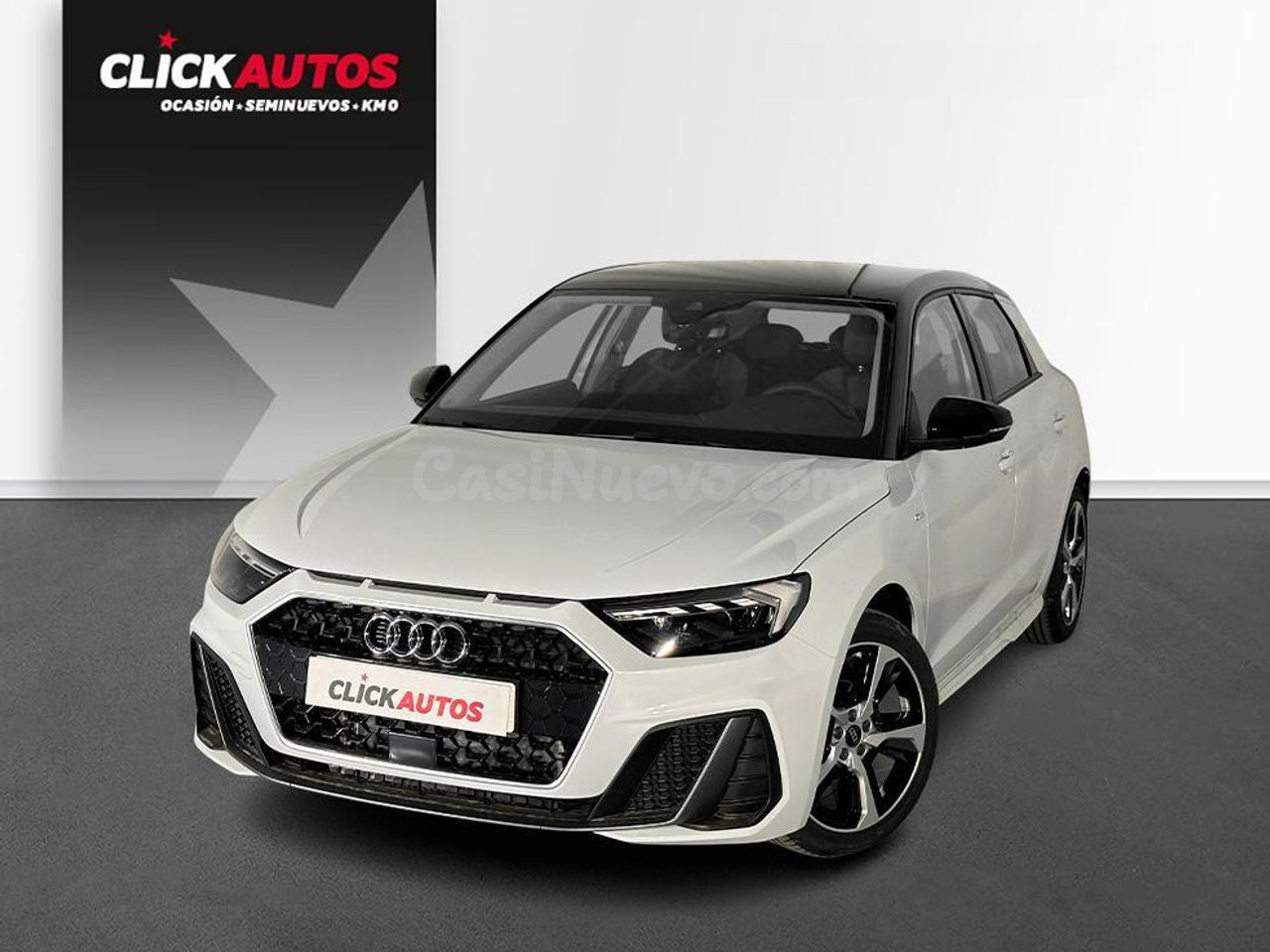 Audi A1 1.0 TFSI 95CV en Palma: Diseño y tecnología al detalle
