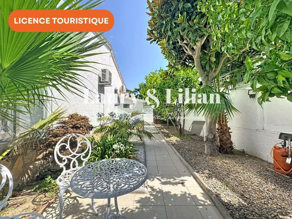 Casa con piscina, garaje y licencia turística - foto 4