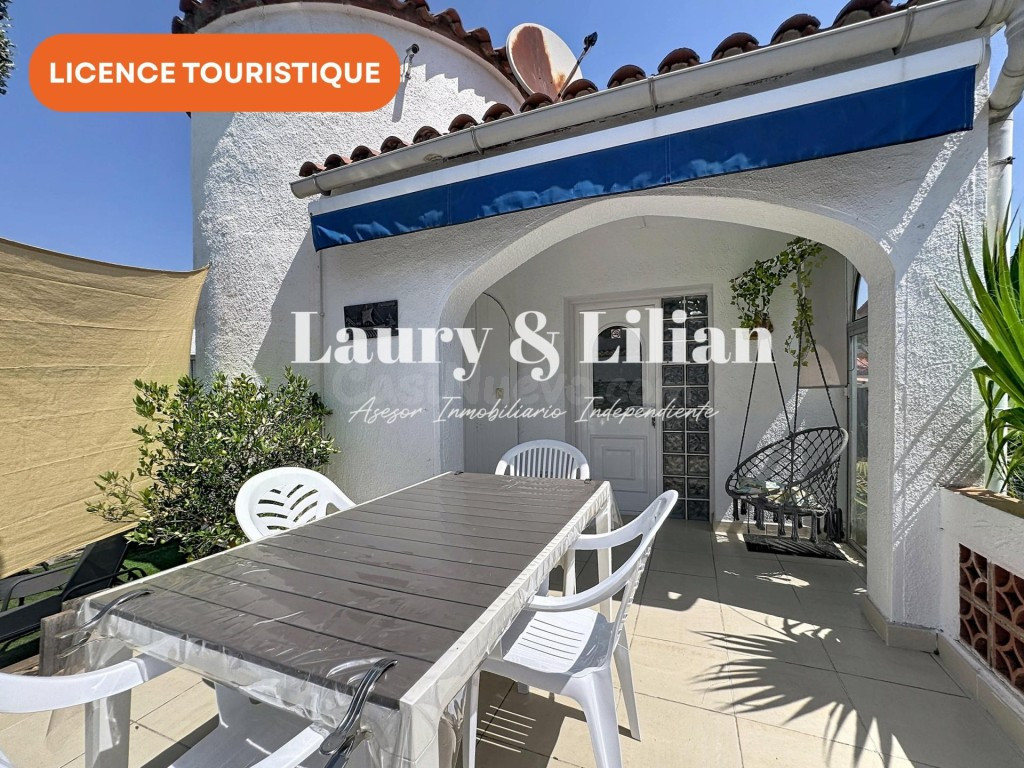 Casa con piscina, garaje y licencia turística - foto 5