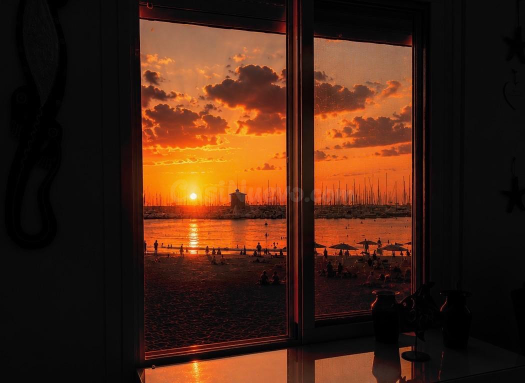 Primera Línea de Playa! Exclusivo apartamento con espectacular diseño e increíbles vistas al mar