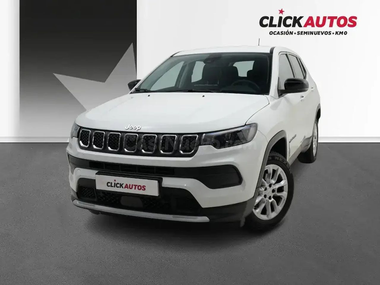 Jeep Compass 1.5 MHEV 130CV Altitude DCT
