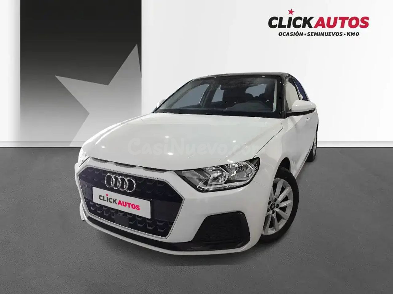 Audi A1 1.0 TFSI 116CV Advanced Stronic